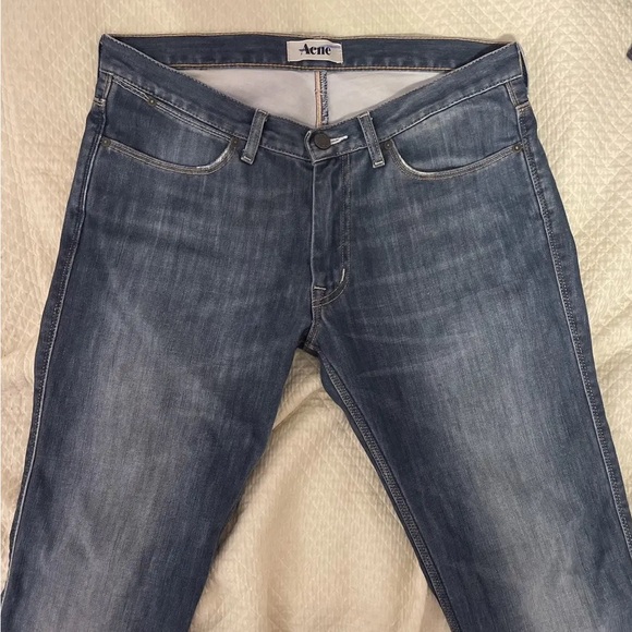 19- Acne studio Jeans - Picture 4 of 5